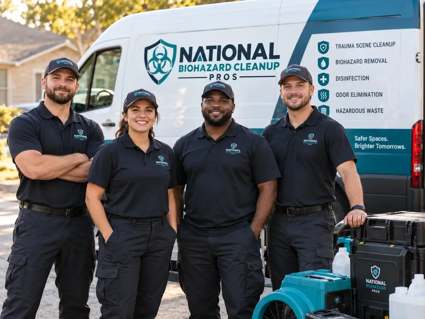 Biohazard Cleanup company in Anthem, AZ